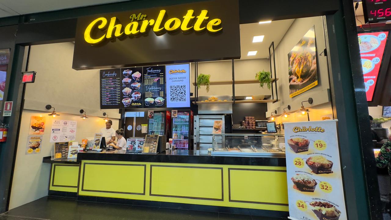 LOJA MR CHARLOTTE