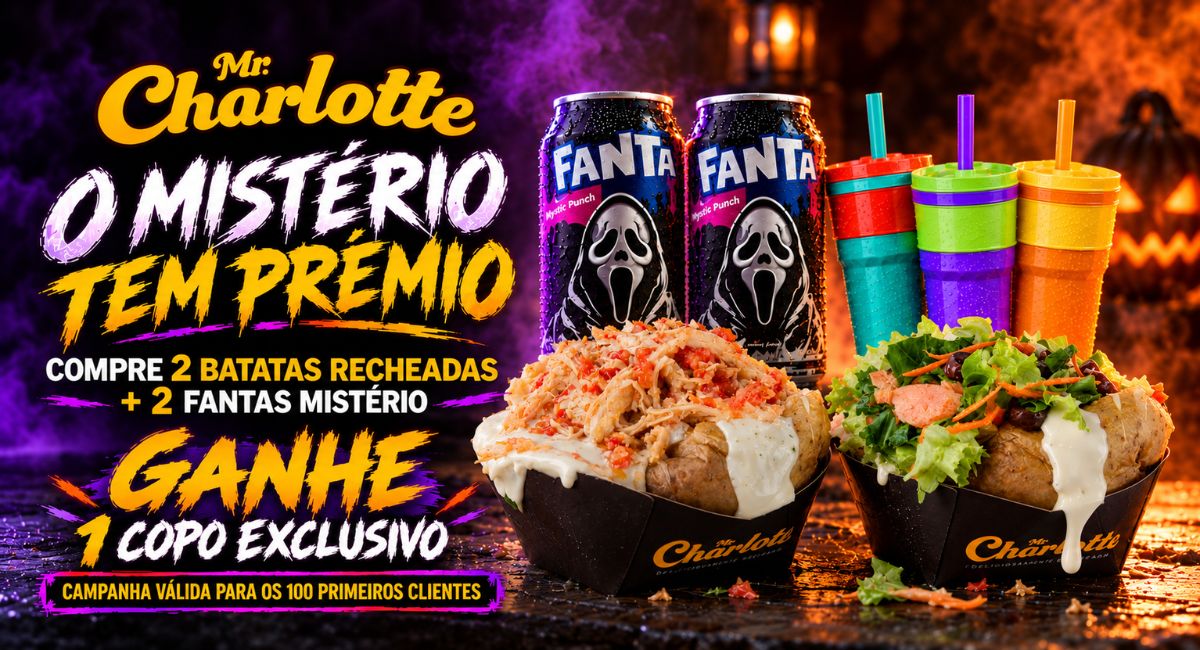 promo fanta misterio mr charlotte